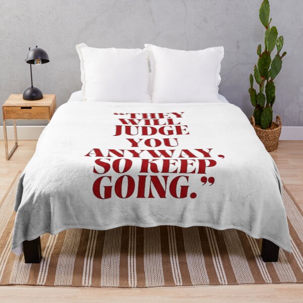 Item preview, They Will Judge You Anyway designed and sold by annturnerr.