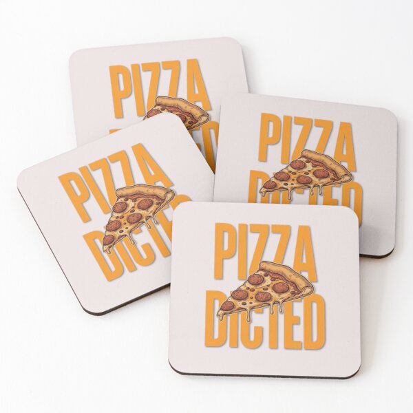 Item preview, Pizza Dicted designed and sold by Aise06.
