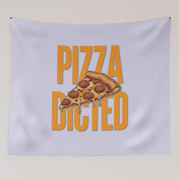 Item preview, Pizza Dicted designed and sold by Aise06.