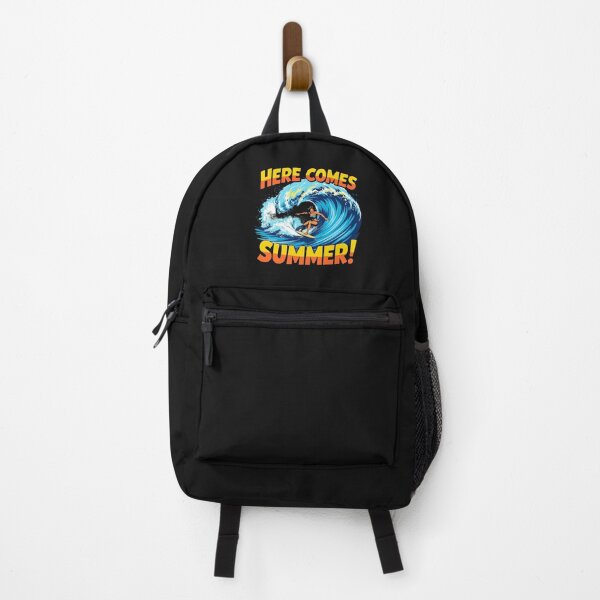 Item preview, Here Comes Summer designed and sold by JackFreestone.