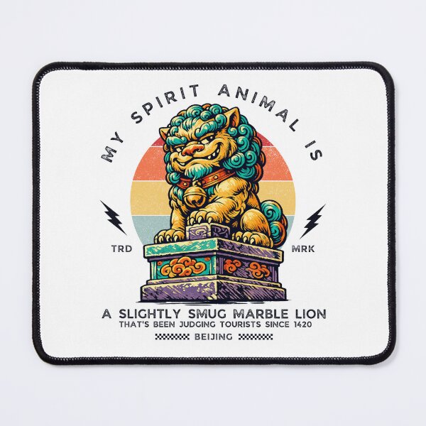 Item preview, Beijing : my spirit animal designed and sold by Peerless-Prime.