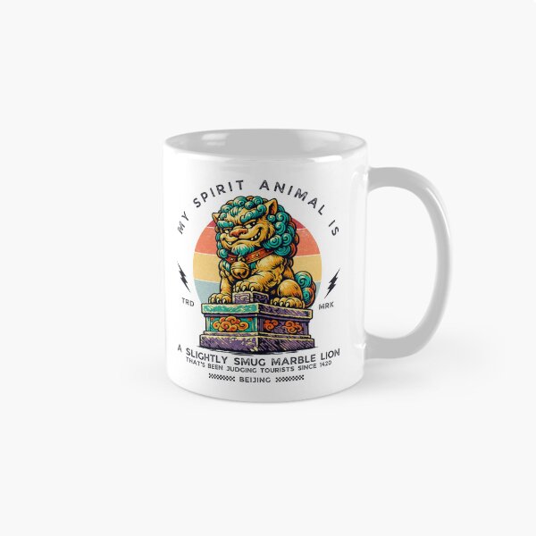 Item preview, Beijing : my spirit animal  designed and sold by Peerless-Prime.