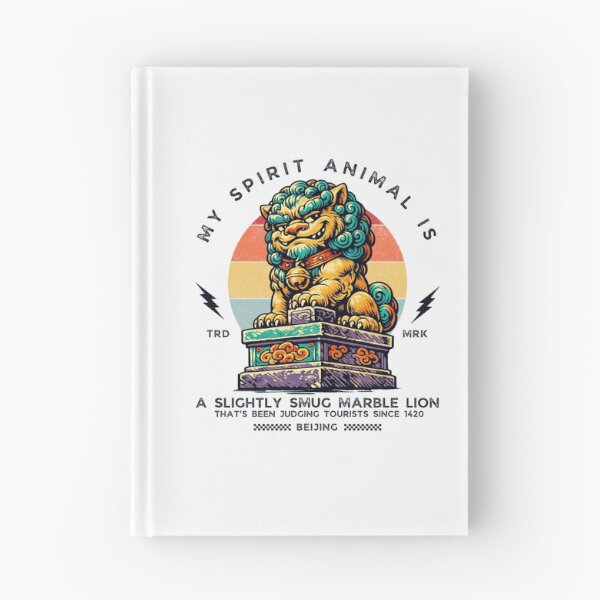 Item preview, Beijing : my spirit animal  designed and sold by Peerless-Prime.