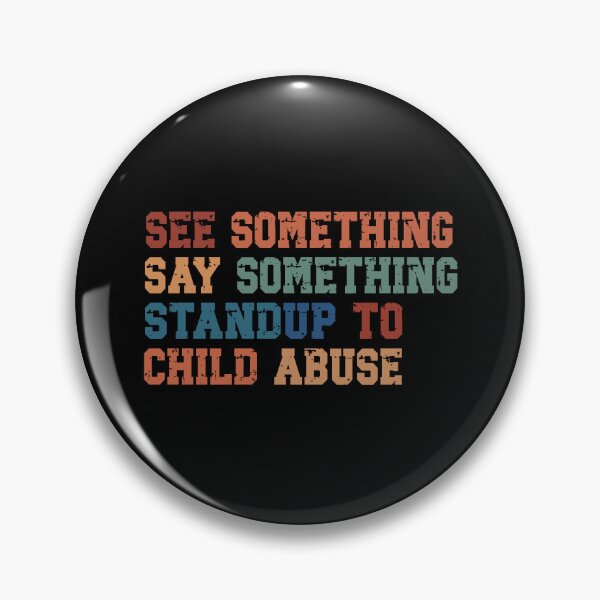 Item preview, See Something Say Something Stand Up designed and sold by mlodiljoni.