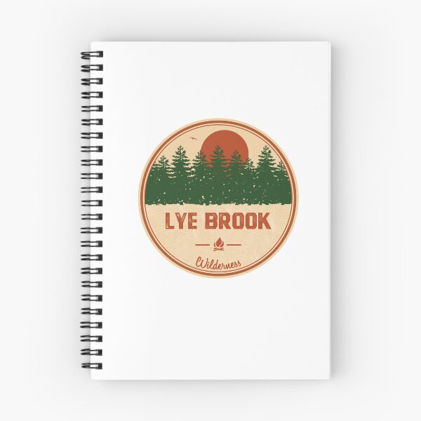 Item preview, Lye Brook Wilderness Vermont designed and sold by Esskay Designs.