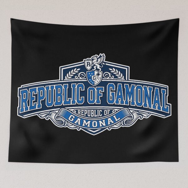 Item preview, Republic of Gamonal designed and sold by RICAMTP.
