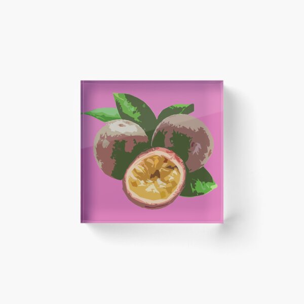 Item preview, Playful Passion Fruit Party designed and sold by Wickay.