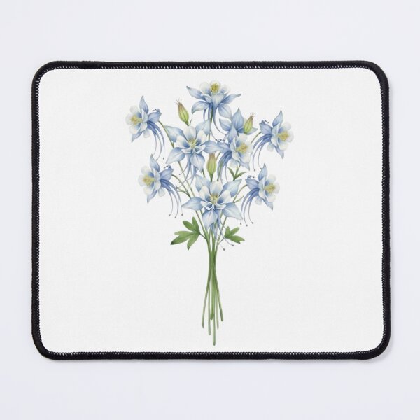 Item preview, Columbine designed and sold by Avenelle.