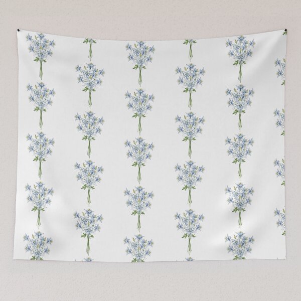 Item preview, Columbine designed and sold by Avenelle.