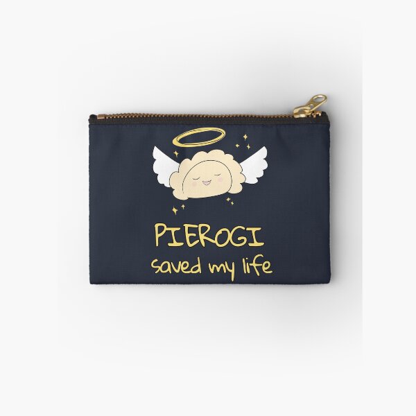 Item preview, Pierogi Saved My Life designed and sold by HugSomeNettles.