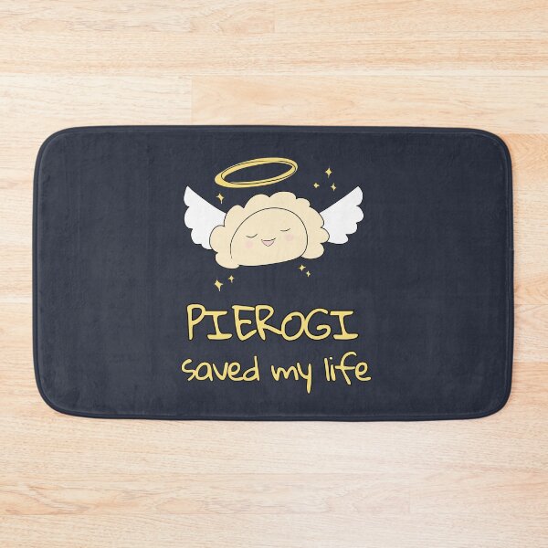 Item preview, Pierogi Saved My Life designed and sold by HugSomeNettles.