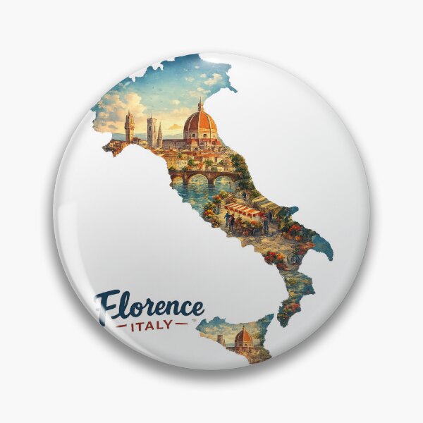 Item preview, Visit Florence Italy designed and sold by francous03.