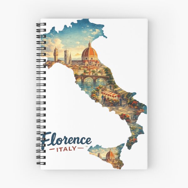 Item preview, Visit Florence Italy designed and sold by francous03.