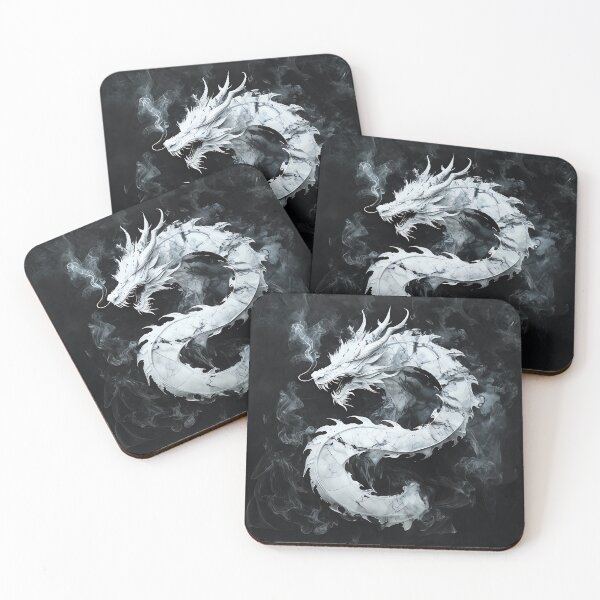 Item preview, Smoke-Soul Wyrm designed and sold by ONYX Pixee.