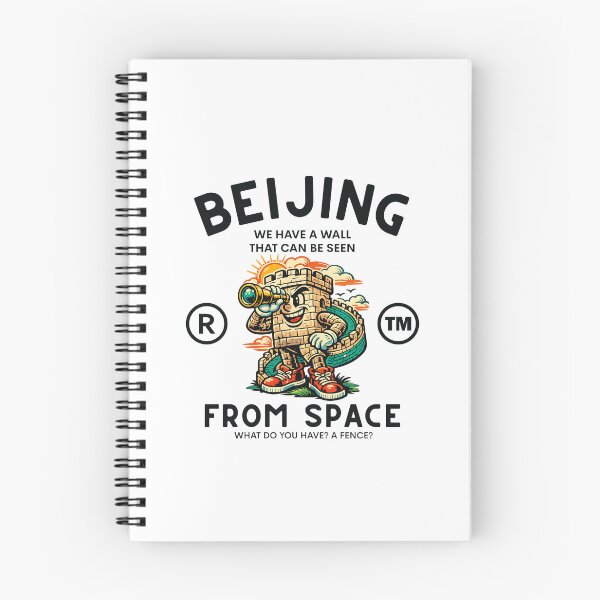 Item preview, Beijing : we have a wall that can be seen from space designed and sold by Peerless-Prime.