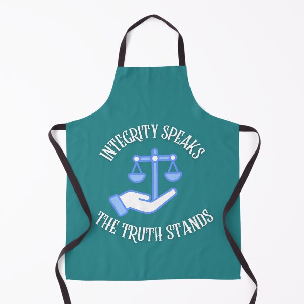 Item preview, Integrity Speaks. The Truth Stands designed and sold by PACERENE.