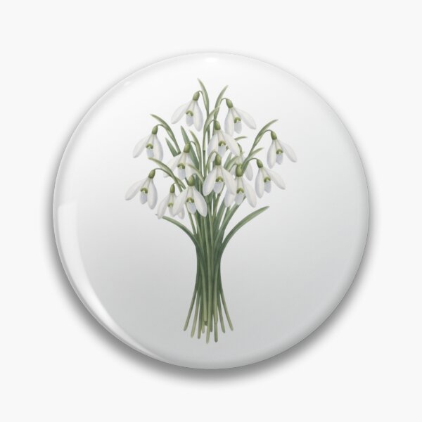 Item preview, Snowdrop designed and sold by Avenelle.