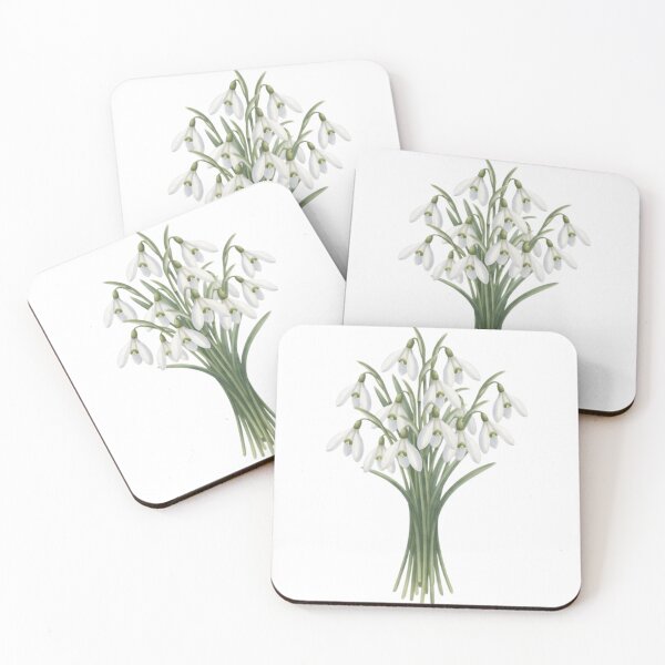 Item preview, Snowdrop designed and sold by Avenelle.