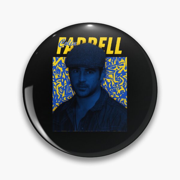 Item preview, Colin Farrell ~ 1976  designed and sold by Mckenzaber.