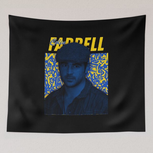 Item preview, Colin Farrell ~ 1976  designed and sold by Mckenzaber.