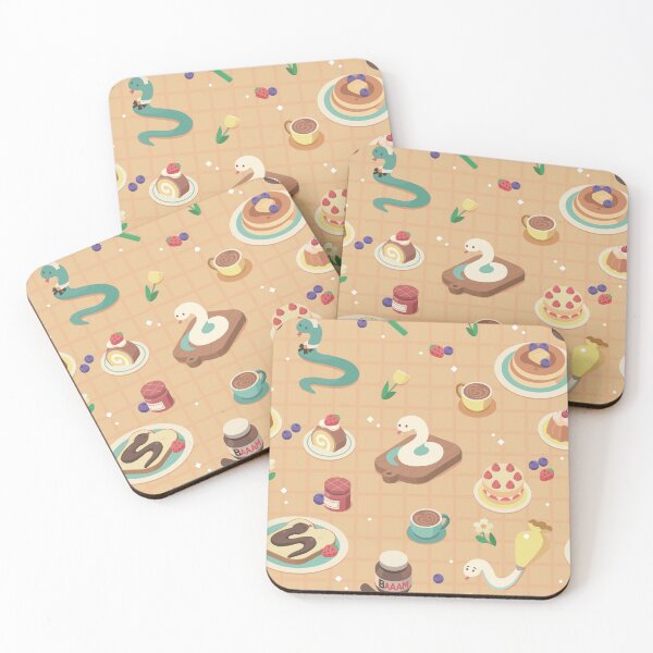 Item preview, SNAKE DESSERT designed and sold by bvkim.