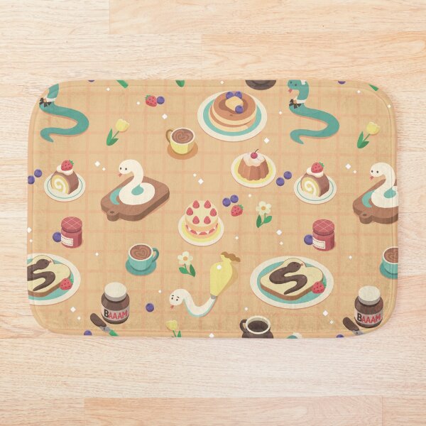 Item preview, SNAKE DESSERT designed and sold by bvkim.