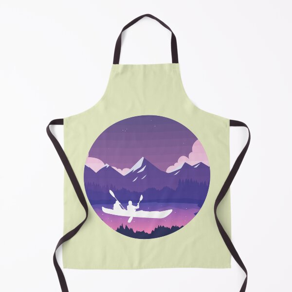 Item preview, Kayak Landscape designed and sold by FanFest.