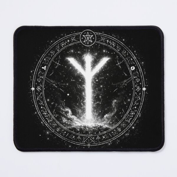 Item preview, Algiz protection designed and sold by Spirituelles Center.