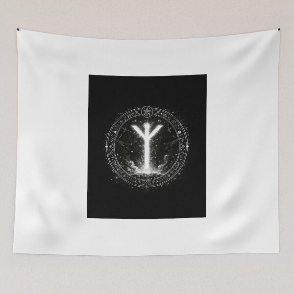 Item preview, Algiz protection designed and sold by Spirituelles Center.
