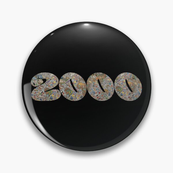 Item preview, 2000 Retro Design designed and sold by HeyyItsNikki.