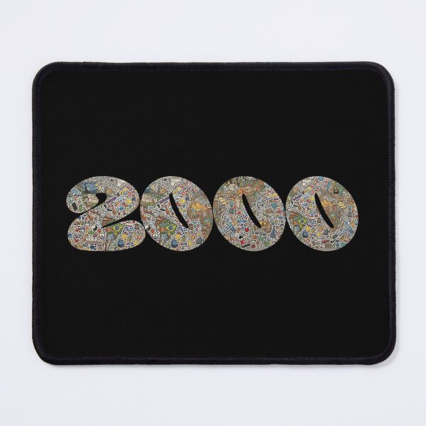 Item preview, 2000 Retro Design designed and sold by HeyyItsNikki.