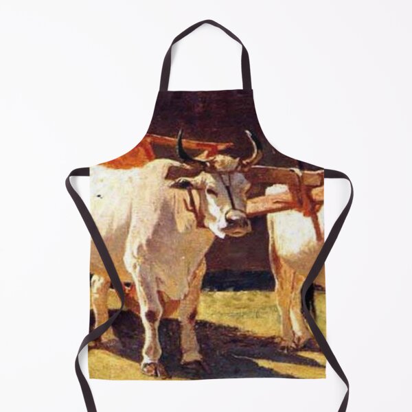 Item preview, Oxen and Cart designed and sold by SharonTheFirst.