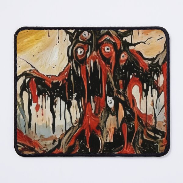 Item preview, The Eternal Torment of the Crimson Woods designed and sold by SodhaIqbalKasam.