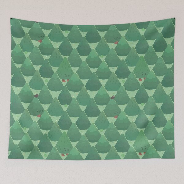 Item preview, Tiny Trees designed and sold by bvkim.
