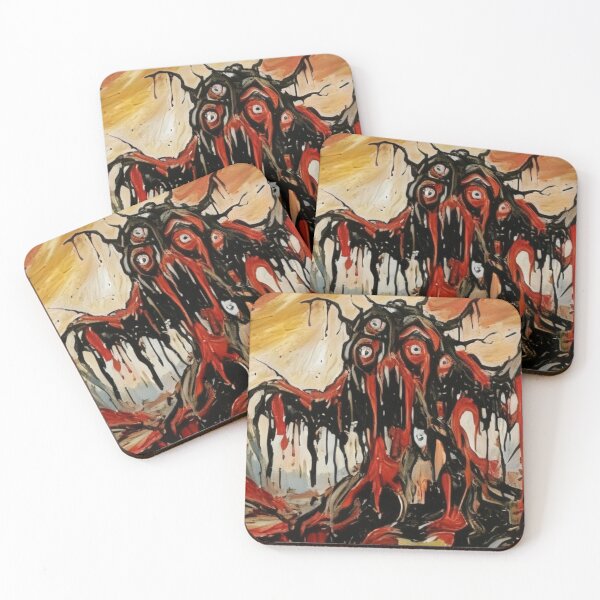Item preview, The Eternal Torment of the Crimson Woods designed and sold by SodhaIqbalKasam.