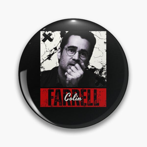Item preview, Colin Farrell 80s Vintage - Colin Farrell designed and sold by Mckenzaber.