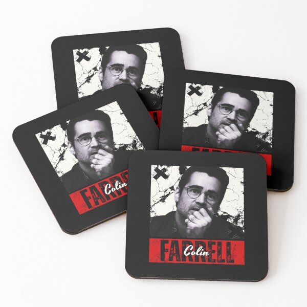 Item preview, Colin Farrell 80s Vintage - Colin Farrell designed and sold by Mckenzaber.