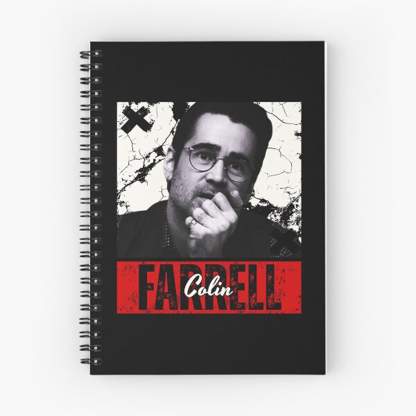 Item preview, Colin Farrell 80s Vintage - Colin Farrell designed and sold by Mckenzaber.