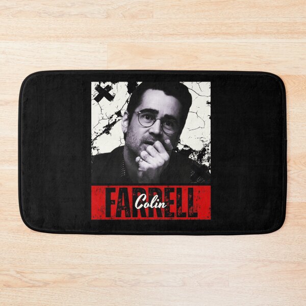 Item preview, Colin Farrell 80s Vintage - Colin Farrell designed and sold by Mckenzaber.