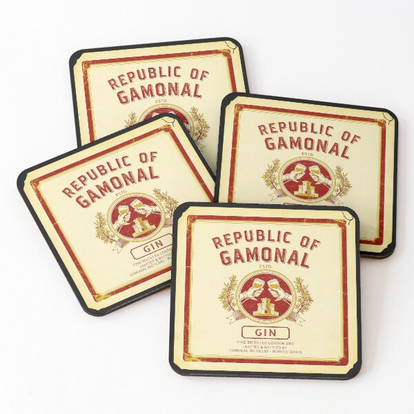 Item preview, Republic of Gamonal designed and sold by RICAMTP.