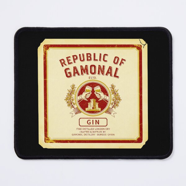 Item preview, Republic of Gamonal designed and sold by RICAMTP.