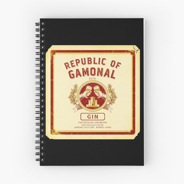 Item preview, Republic of Gamonal designed and sold by RICAMTP.