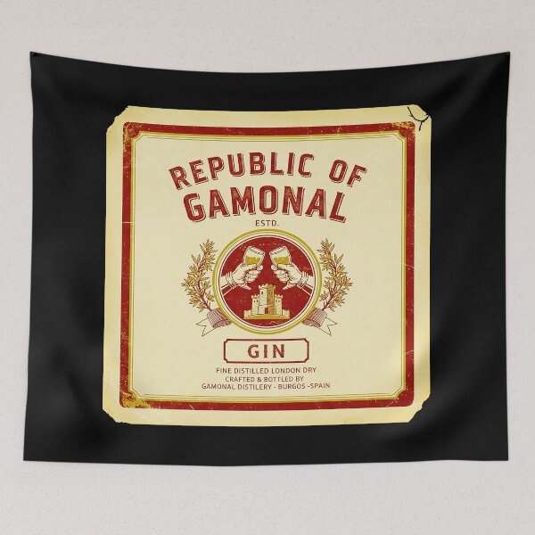 Item preview, Republic of Gamonal designed and sold by RICAMTP.