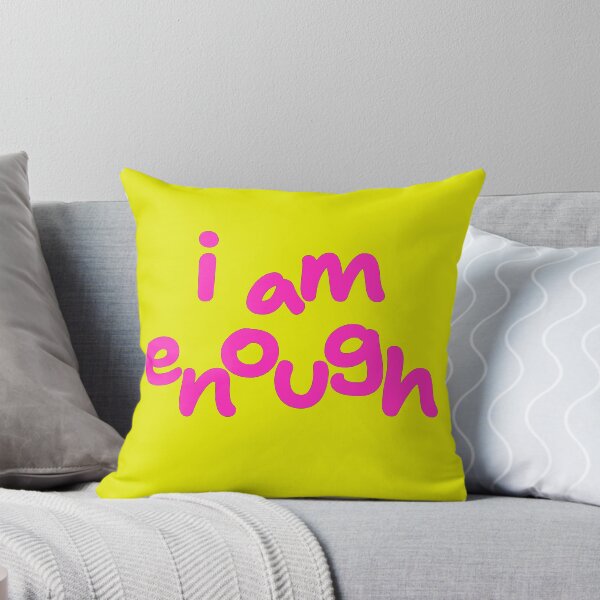 Item preview, I Am Enough designed and sold by CharlottePlaceArt.