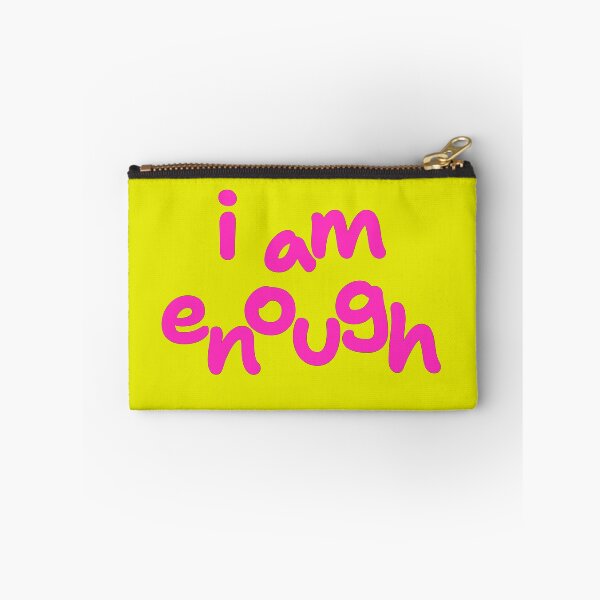Item preview, I Am Enough designed and sold by CharlottePlaceArt.