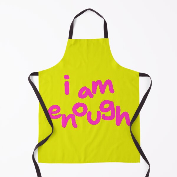 Item preview, I Am Enough designed and sold by CharlottePlaceArt.