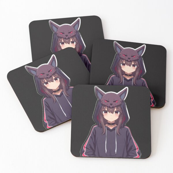 Item preview, Techwear Anime Waifu designed and sold by Farayaka.