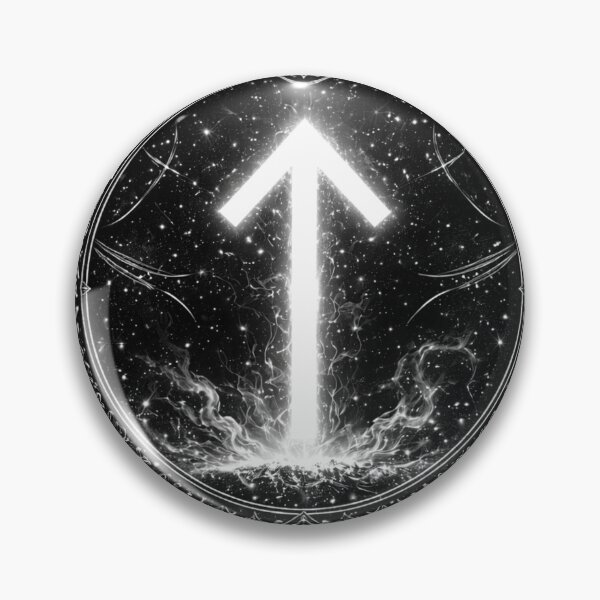 Item preview, Tiwaz Rune designed and sold by Spirituelles Center.