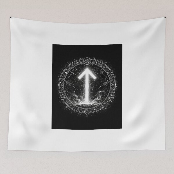 Item preview, Tiwaz Rune designed and sold by Spirituelles Center.