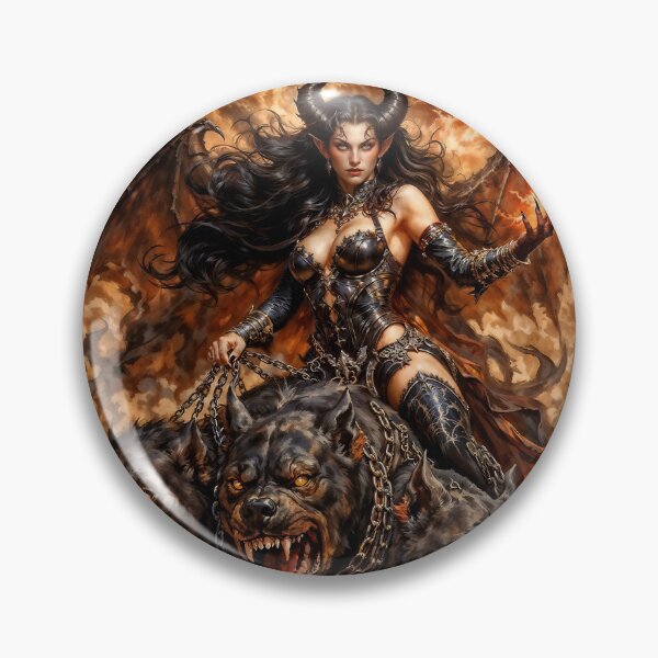 Item preview, Lilith, Flame of Rebellion designed and sold by AliceWhiteDF.